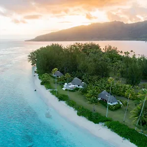 Motu Nao Nao Private Island , Opoa Frans-Polynesië
