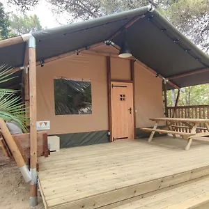  Camping & Platja Brava