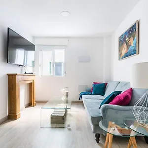 Duplex Blu Vegueta , Las Palmas de Gran Canaria España